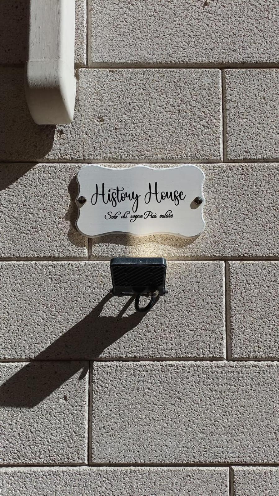 History House Fasano Exterior foto